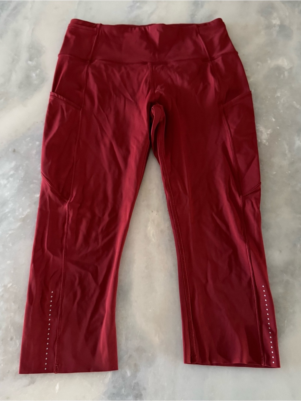 Lululemon Swift Speed HR Tight Leggings Size 8